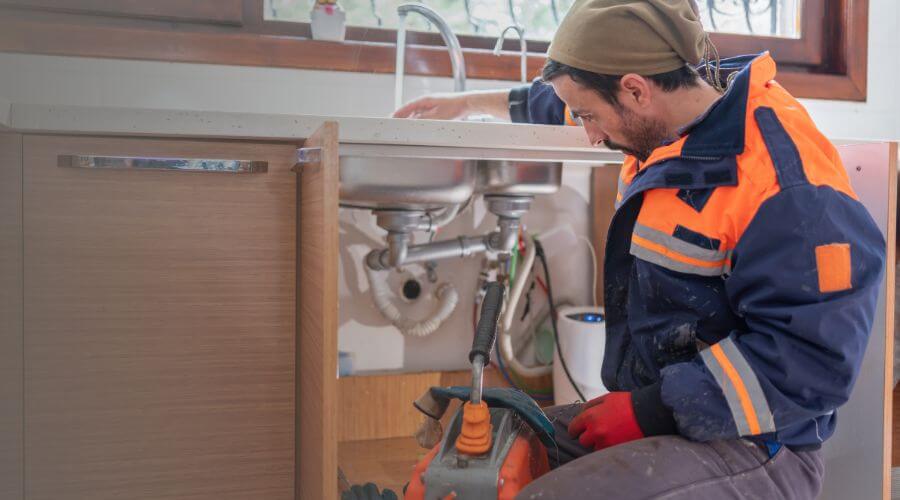 Professional same day plumber in Green Isle, MN